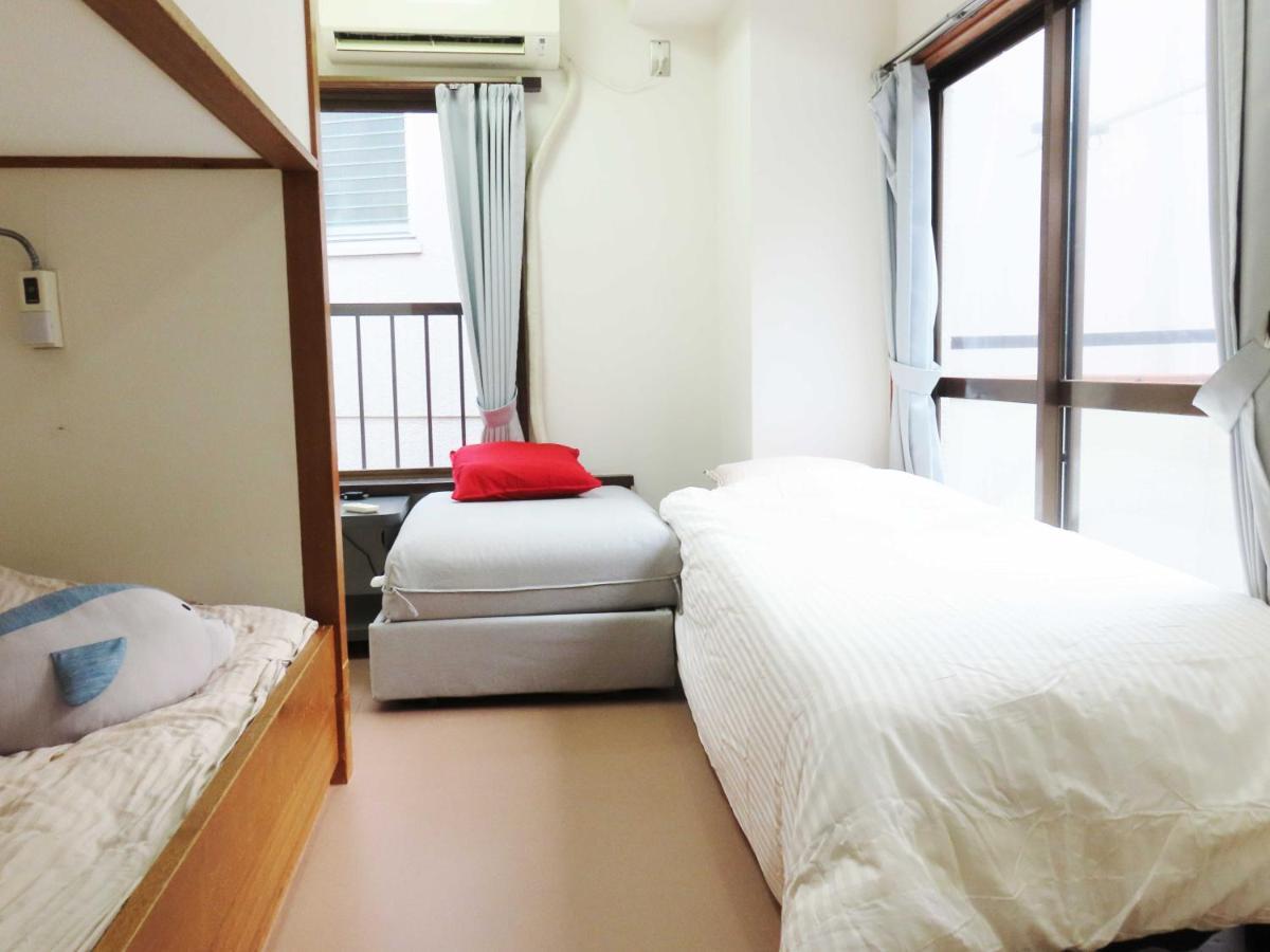 Kagamiyama Residence 301 Tokyo Dış mekan fotoğraf